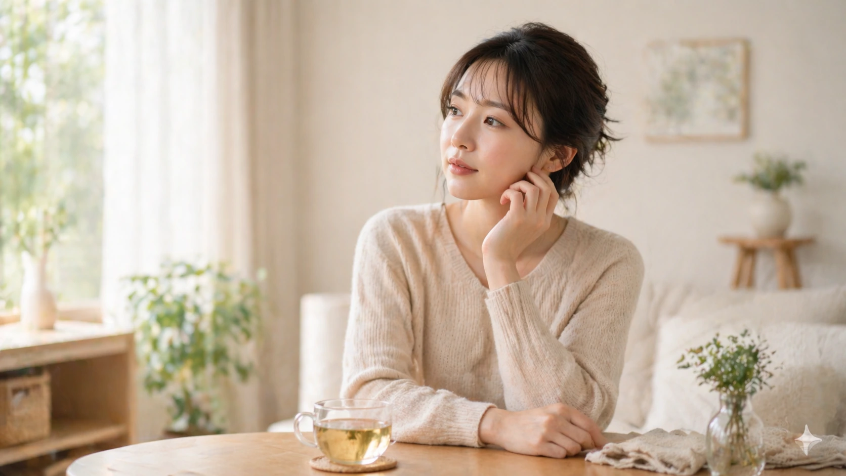 皮膚トラブルがくり返すとき、外側だけで見ない視点