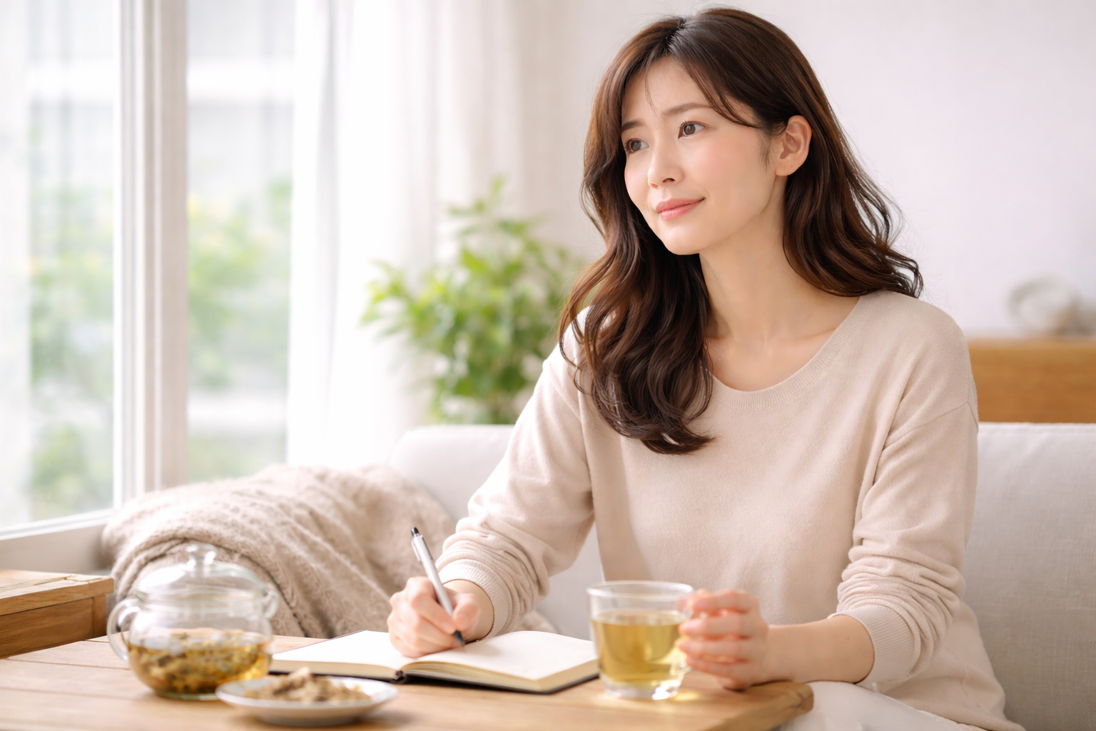 女性の不調ページ