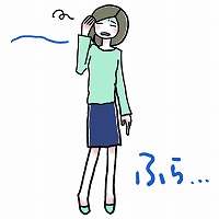 長引く体調不良、甲状腺の異常？