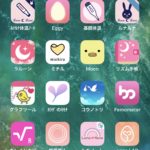 基礎体温アプリの比較